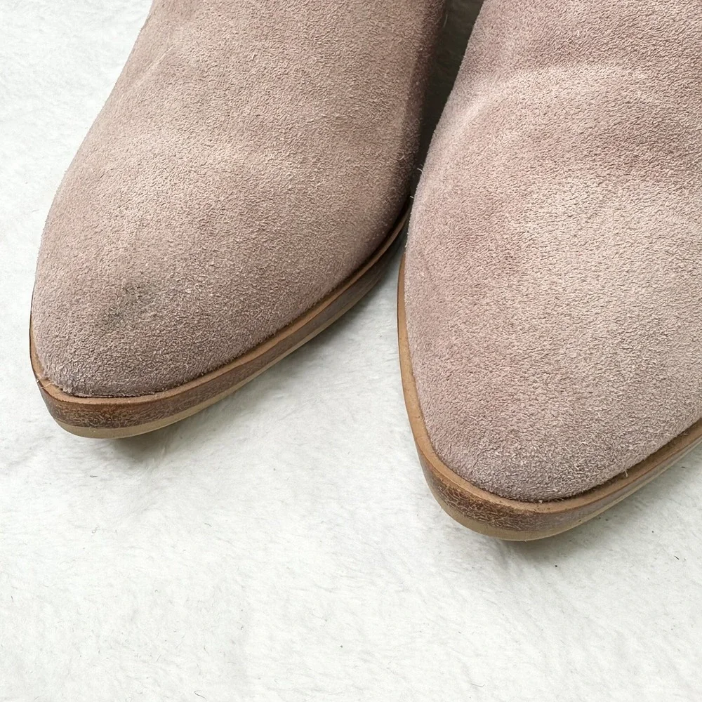Rebecca Minkoff measurements heel